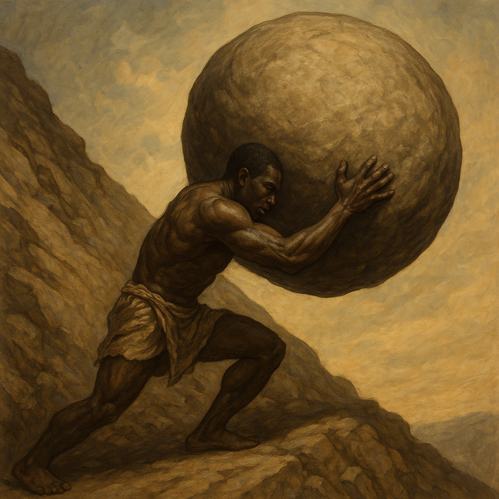 Sissy-Fuss Pan-Africanism vs. Black America