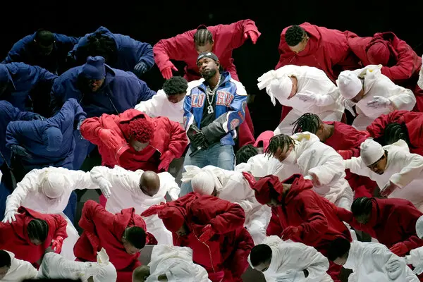 Black Excellence on the World's Biggest Stage