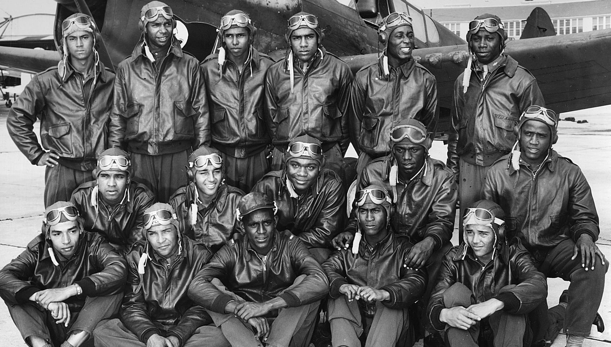 Tuskegee Airmen