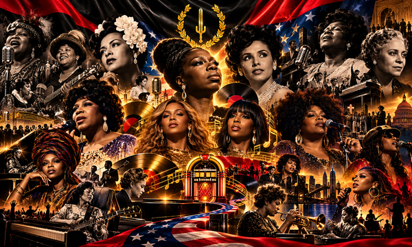 BLACK WOMEN IN MUSIC: Overlooked & Underrated